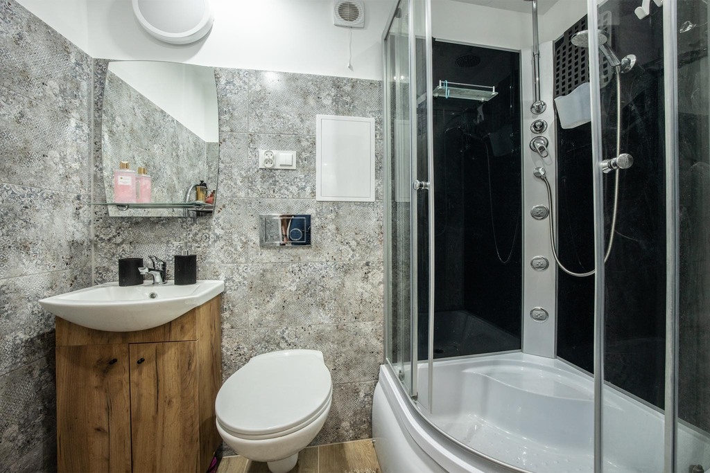 Wyjątkowa kawalerka 30 m² – gotowa do zamieszkania