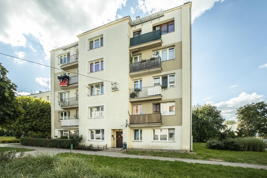 Wyjątkowa kawalerka 30 m² – gotowa do zamieszkania