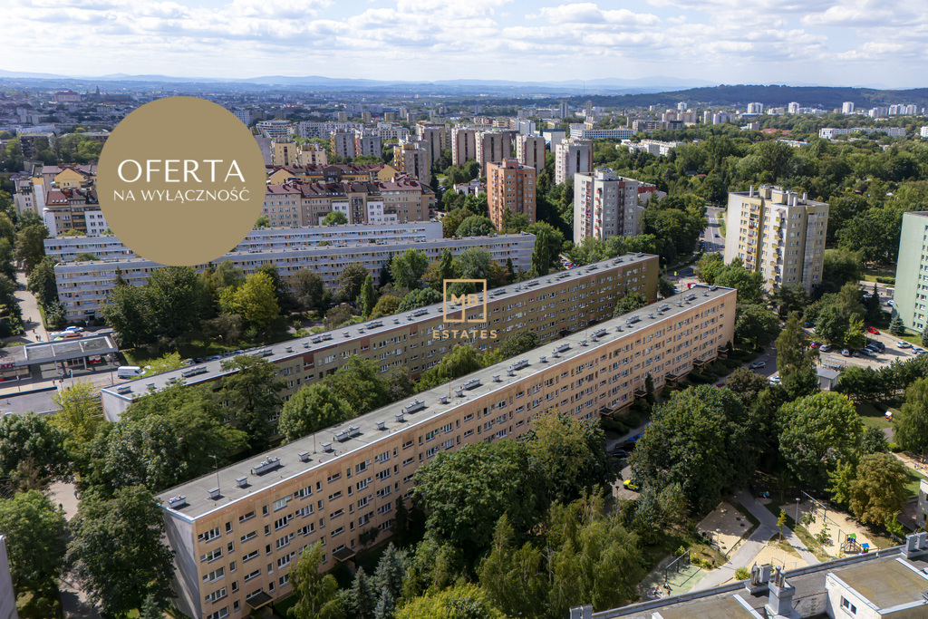 4 pokoje| balkon| idealne dla studentów