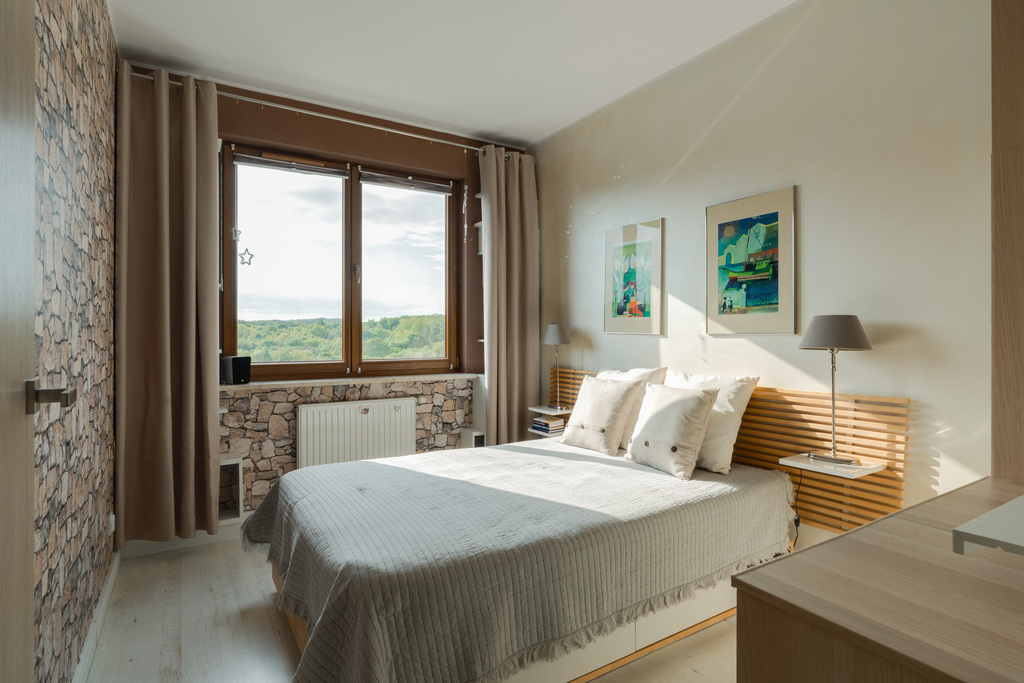 Wzgórze Focha | 3 tarasy | widok na morze | 85m²