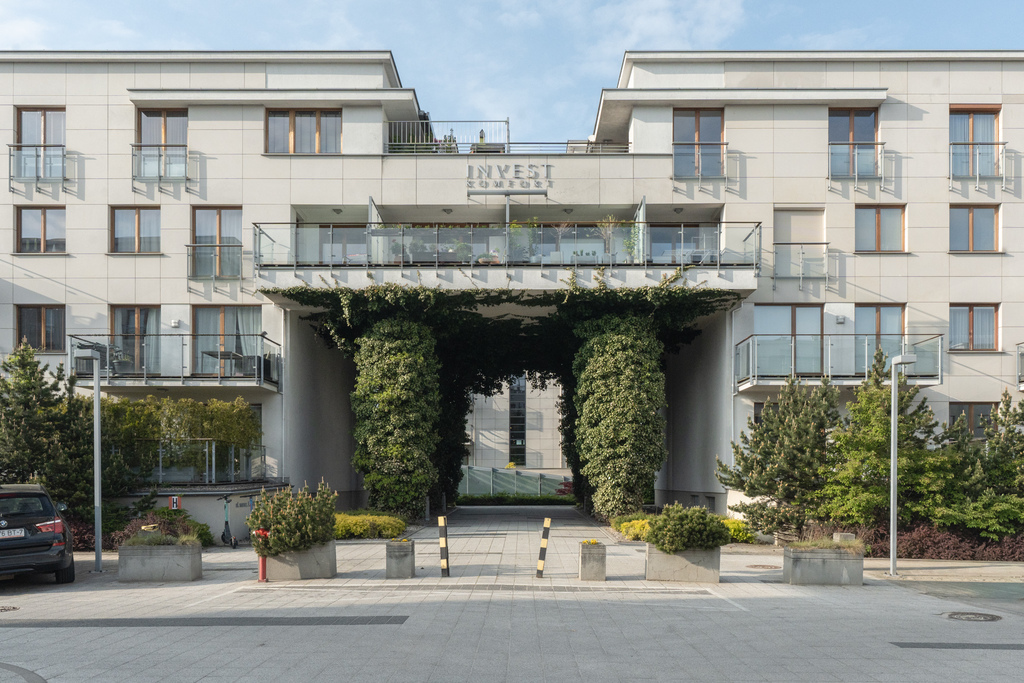 Wzgórze Focha | 3 tarasy | widok na morze | 85m²