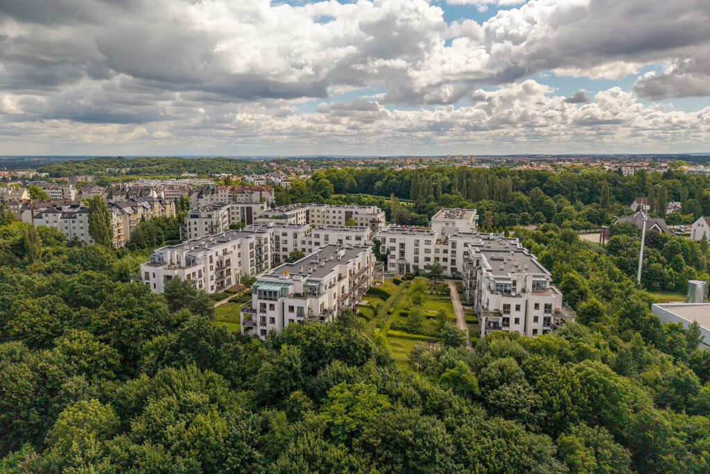 Wzgórze Focha | 3 tarasy | widok na morze | 85m²