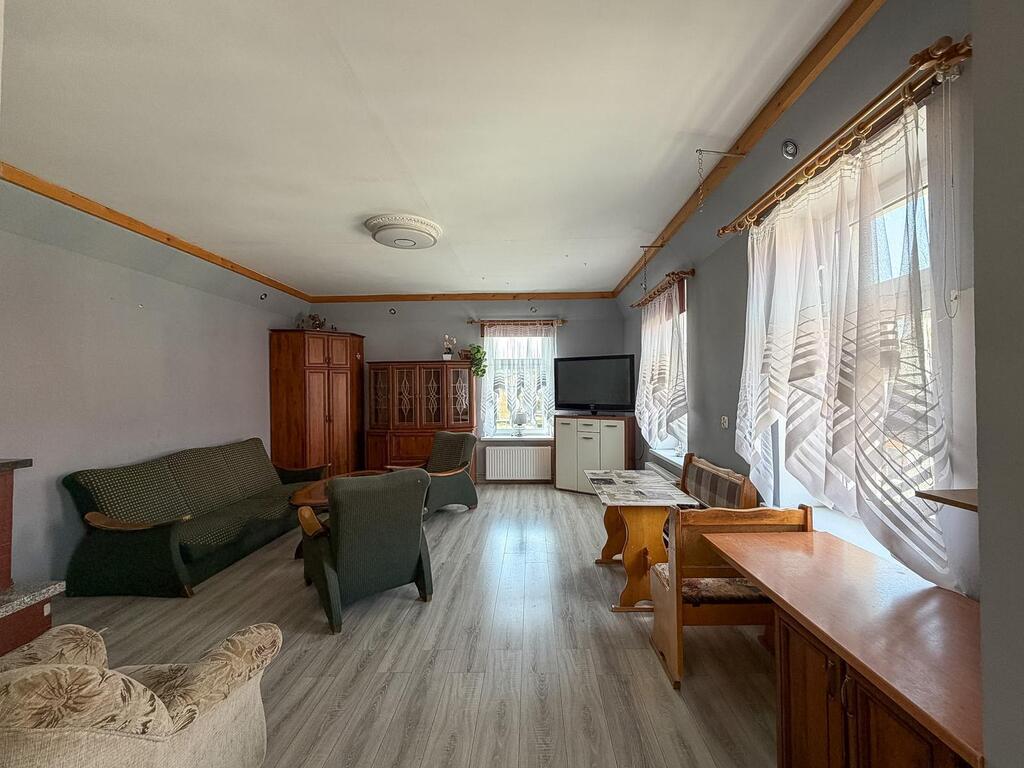 PRZESTRZEŃ  Z DUSZĄ 130M2,  4 POKOJE W KAMIENICY