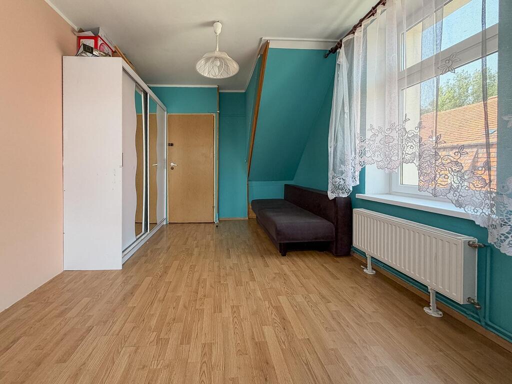 PRZESTRZEŃ  Z DUSZĄ 130M2,  4 POKOJE W KAMIENICY