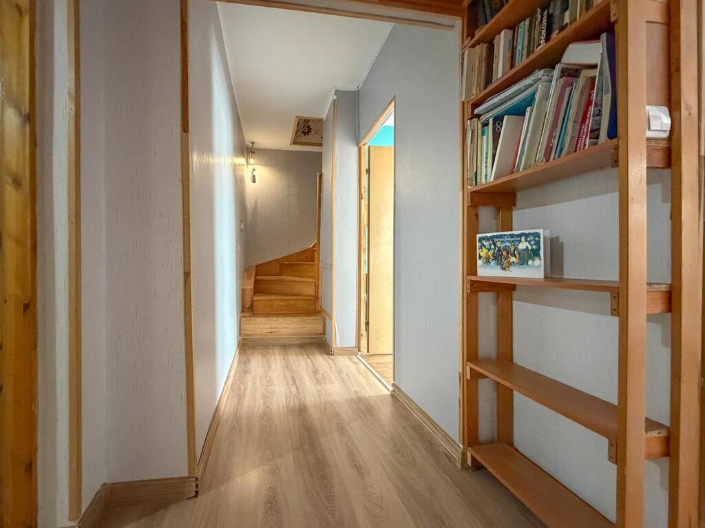 PRZESTRZEŃ  Z DUSZĄ 130M2,  4 POKOJE W KAMIENICY
