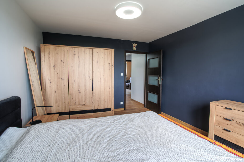 Komfortowe 79m² | 3 min od Tarnowa Podgórnego