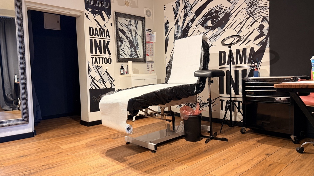 Gotowy lokal 27 m² w CENTRUM pod Beauty / Studio