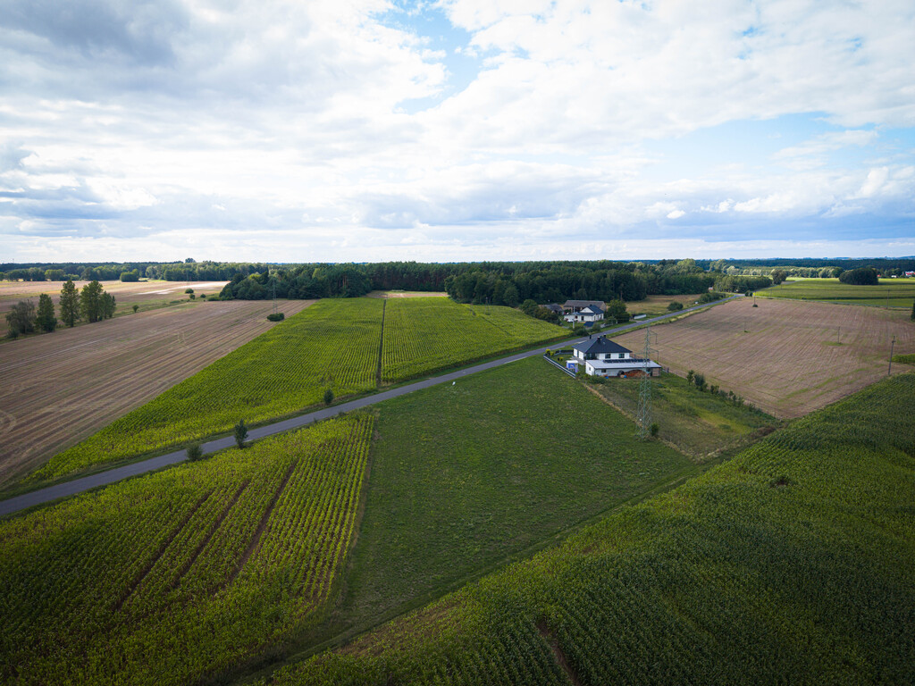 Twoje 4500 m2 możliwości z dala od zgiełku