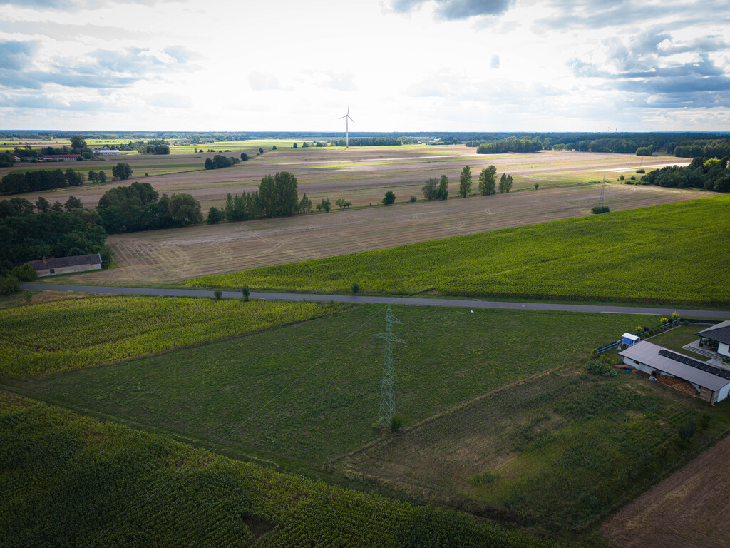Twoje 4500 m2 możliwości z dala od zgiełku