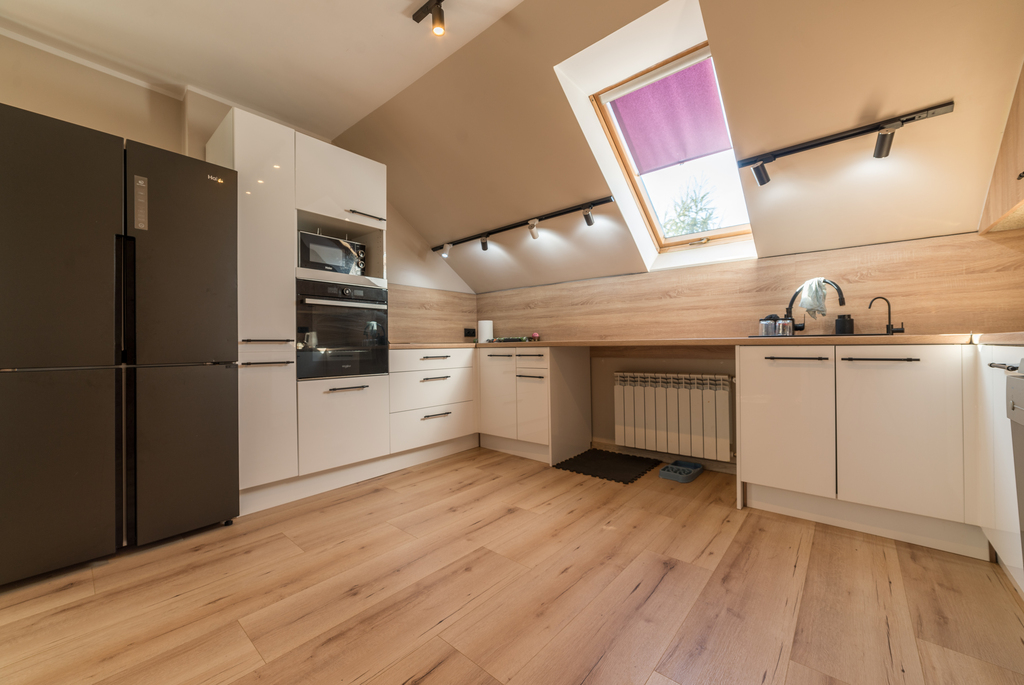 Wszędzie blisko, nigdzie daleko – 65 m²