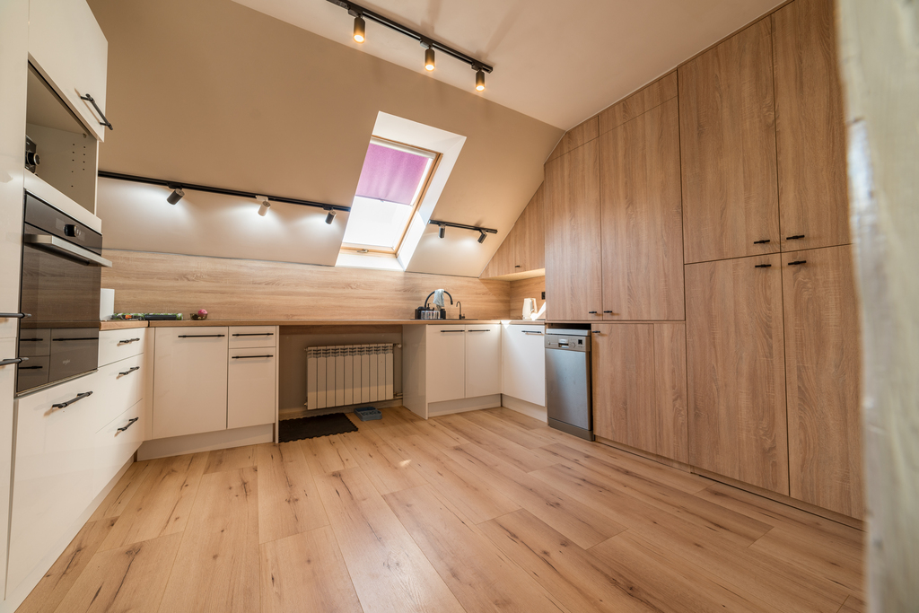 Wszędzie blisko, nigdzie daleko – 65 m²