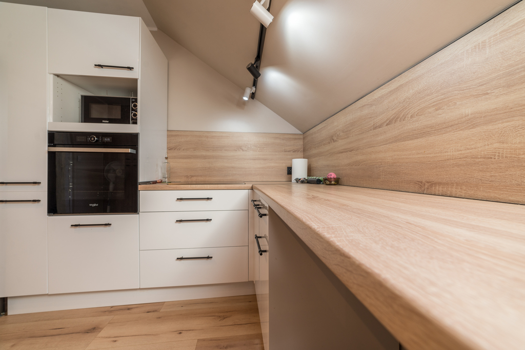 Wszędzie blisko, nigdzie daleko – 65 m²