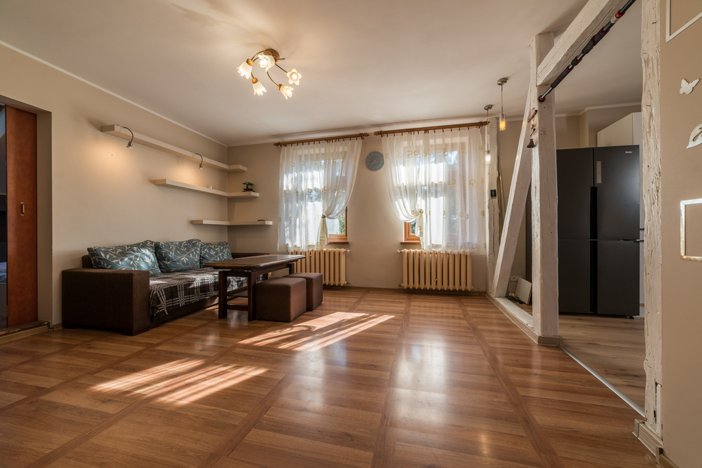 Wszędzie blisko, nigdzie daleko – 65 m²