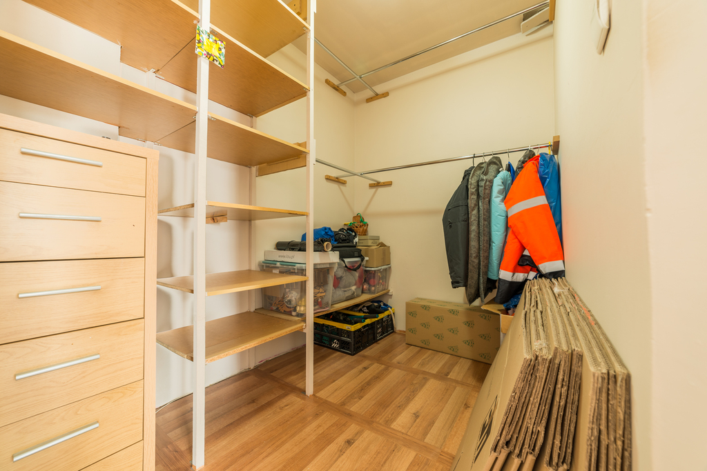 Wszędzie blisko, nigdzie daleko – 65 m²