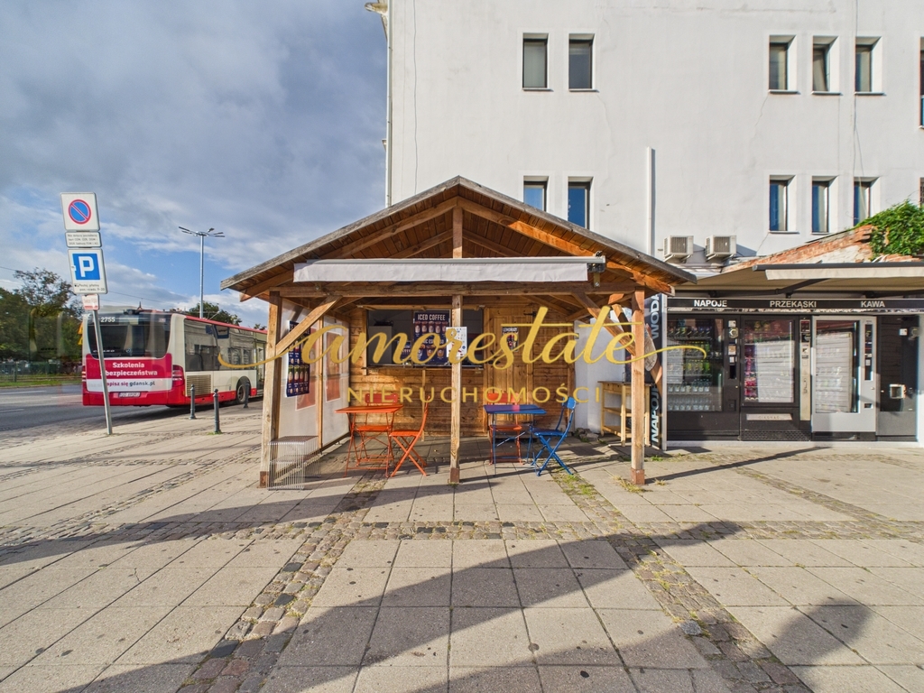 Pawilon gastronomiczny - tuż przy Bramie Wyżynnej!