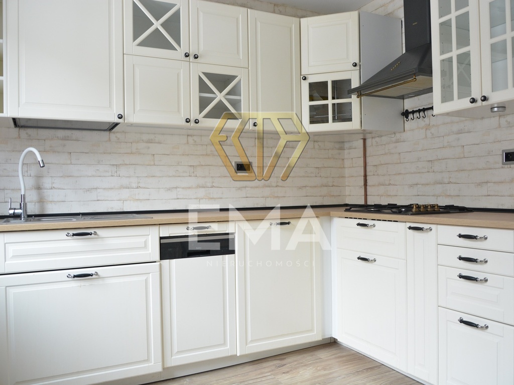 Mieszkanie 4 pokoje 72,1 m² Zawiercie parter