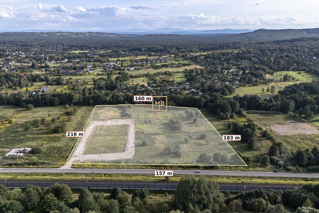 Działka na sprzedaż 3,28 ha | Wola Filipowska