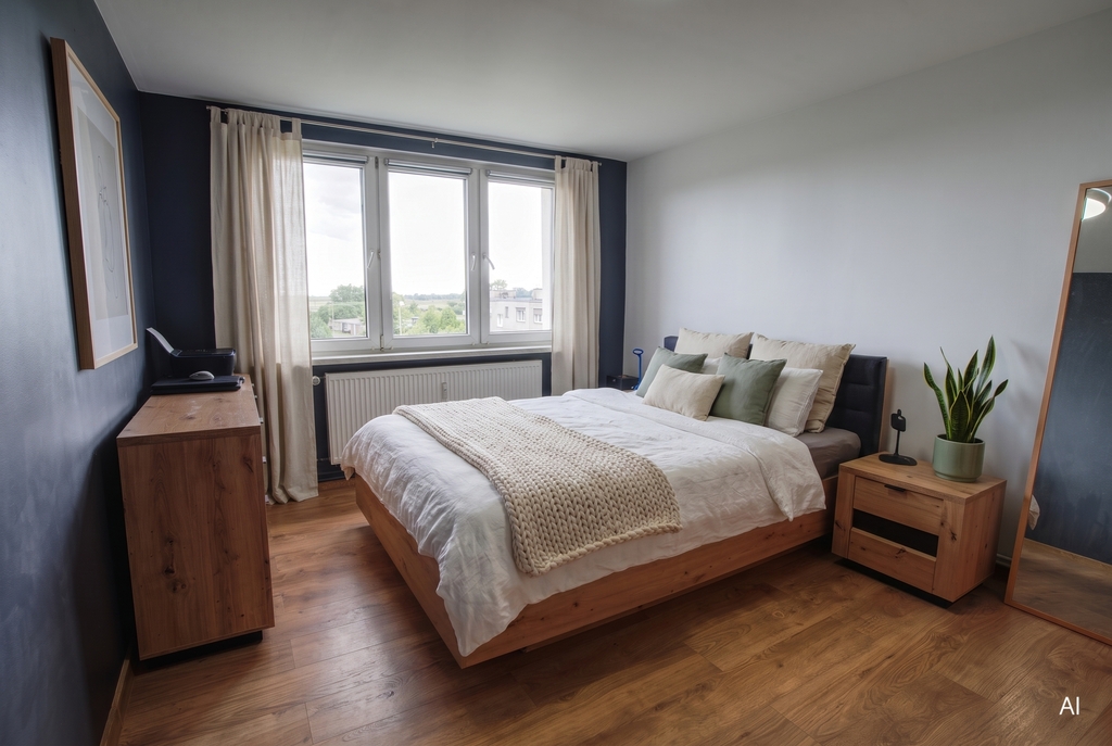 Komfortowe 79m² | 3 min od Tarnowa Podgórnego
