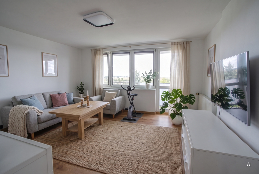 Komfortowe 79m² | 3 min od Tarnowa Podgórnego
