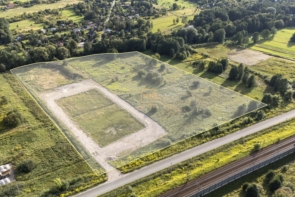 Działka na sprzedaż 3,28 ha | Wola Filipowska