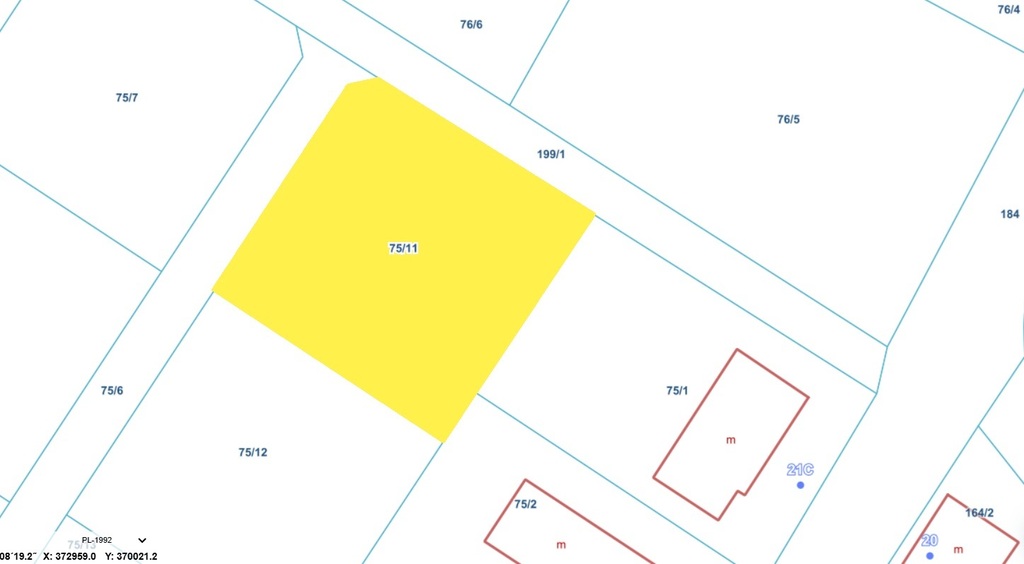 Wyjątkowa Działka Budowlana 900 m² w Bukowinie