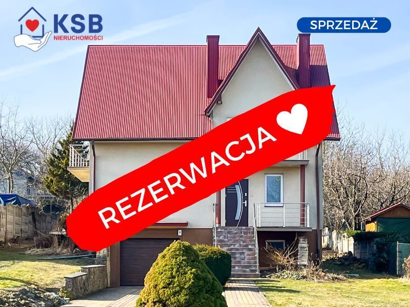 Dom przy mieście 130m2 działka 1400m2 Szewna