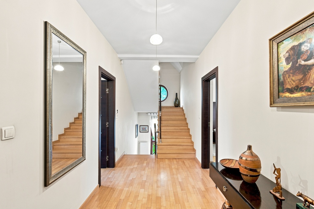 Dom 214 m² z sauną | Zupełna cisza i spokój.