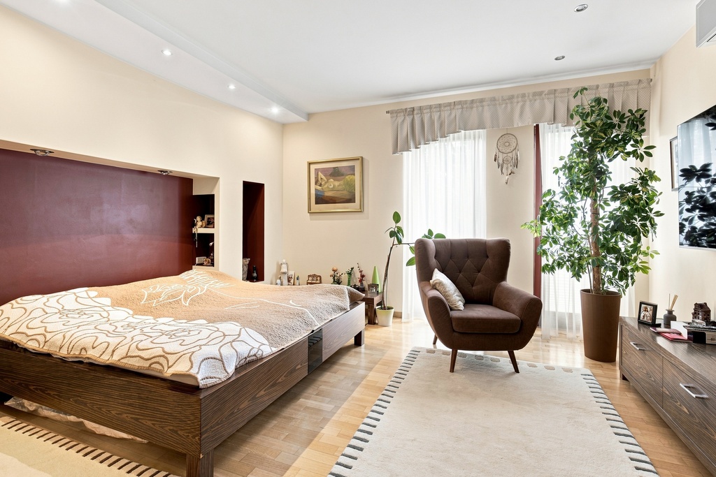 Dom 214 m² z sauną | Zupełna cisza i spokój.