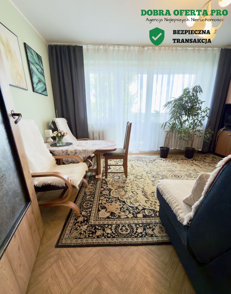 3 pokoje | balkon | Gdańsk Suchanino