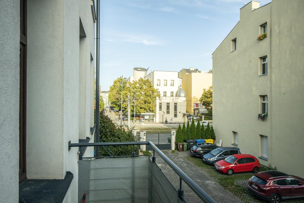 Cicha kamienica w centrum! 107 m² po remoncie