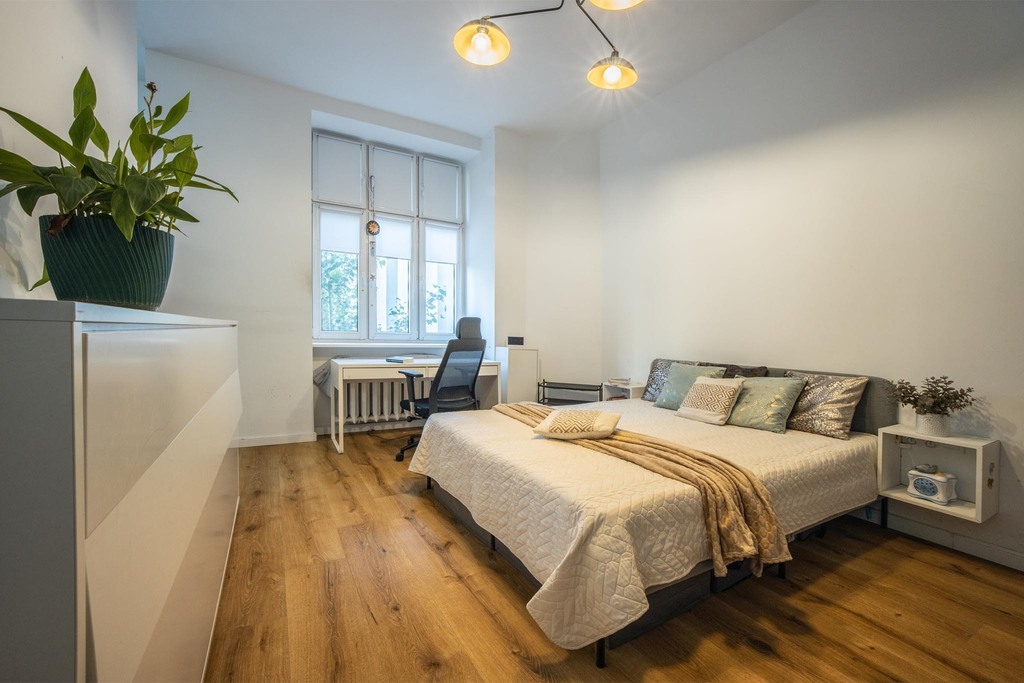 Cicha kamienica w centrum! 107 m² po remoncie