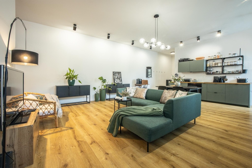 Cicha kamienica w centrum! 107 m² po remoncie