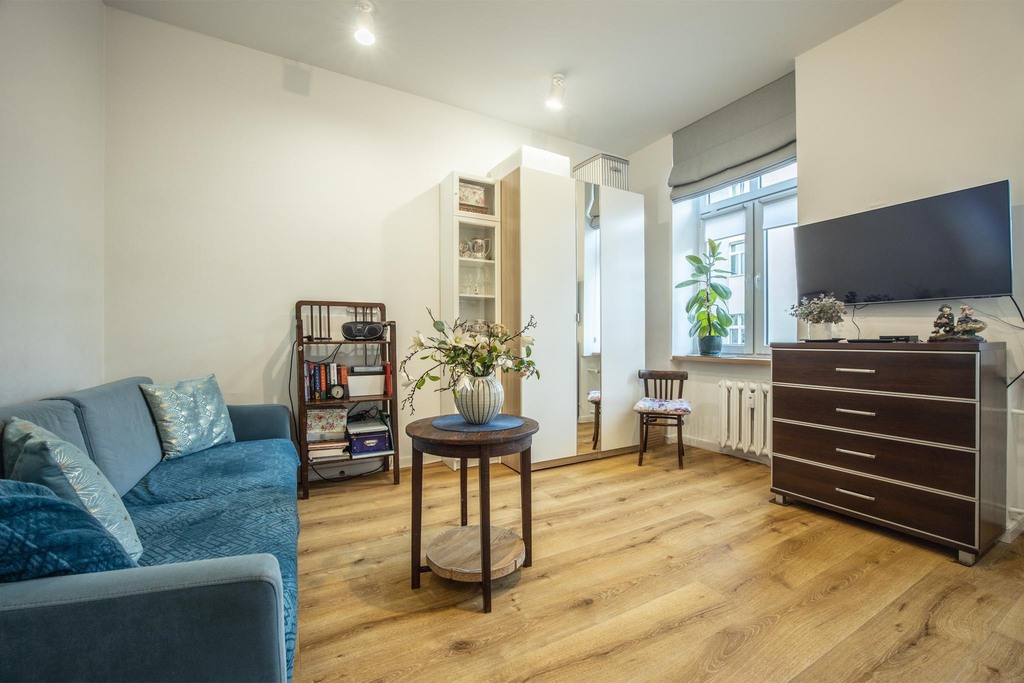 Cicha kamienica w centrum! 107 m² po remoncie