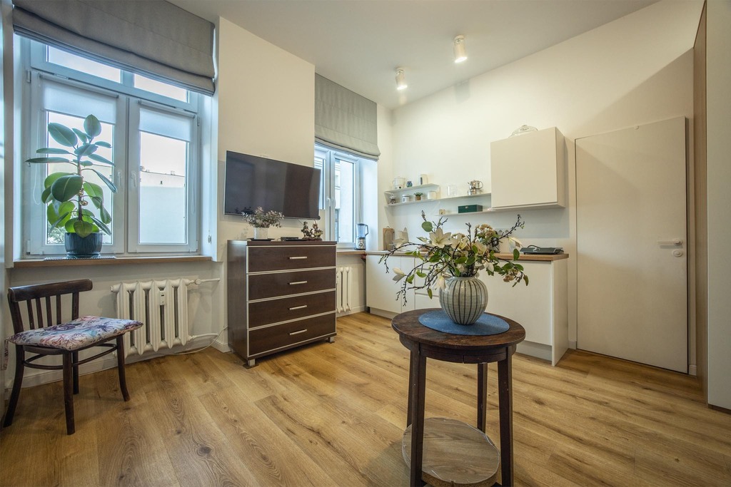 Cicha kamienica w centrum! 107 m² po remoncie