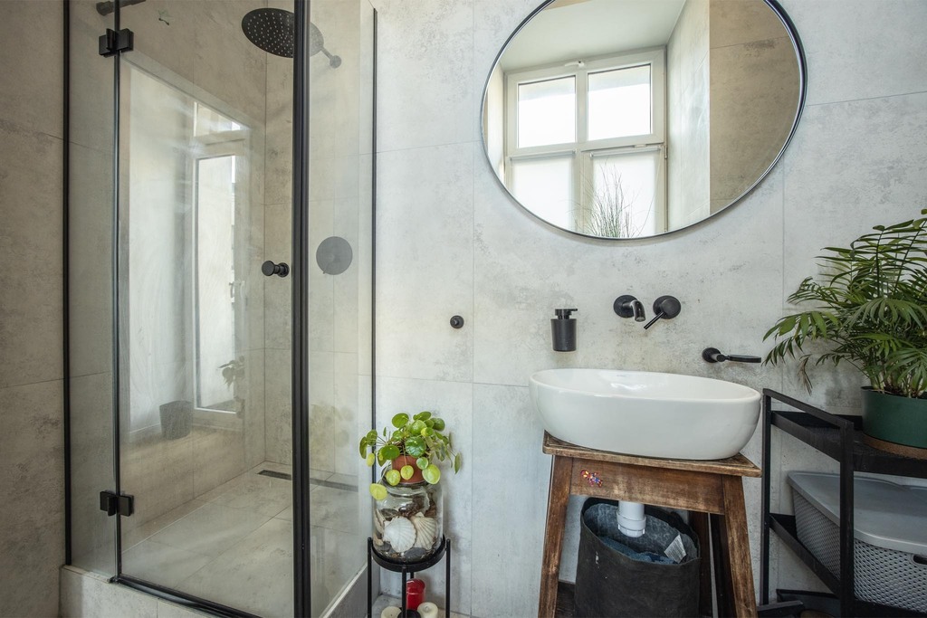 Cicha kamienica w centrum! 107 m² po remoncie