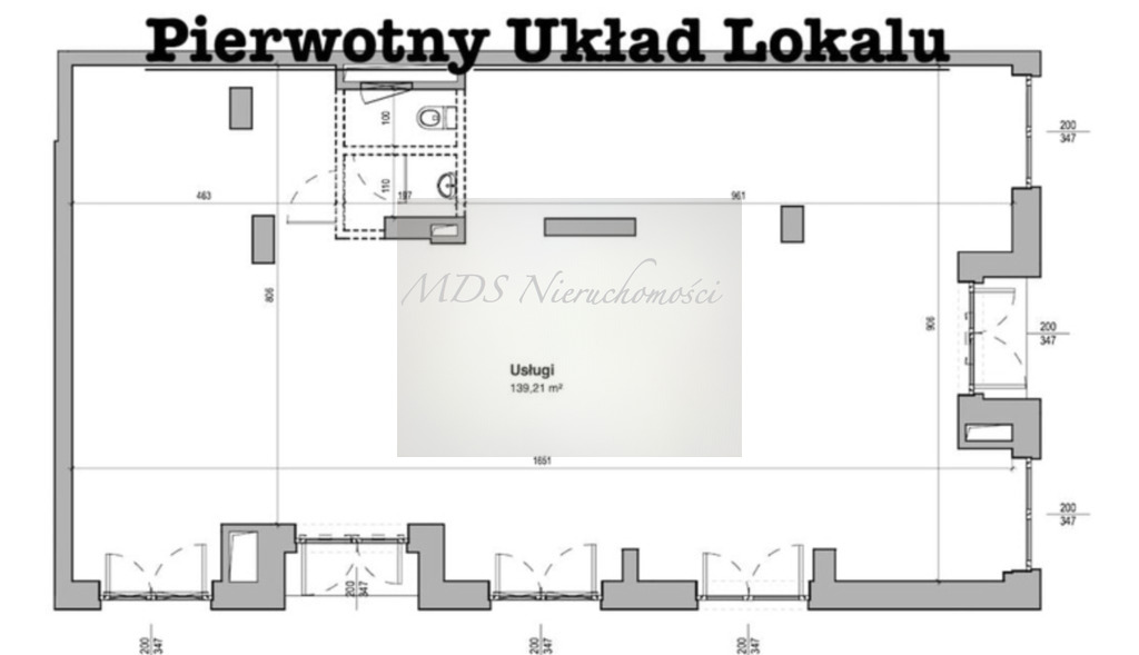 lokal usługowy Żoliborz Artystyczny