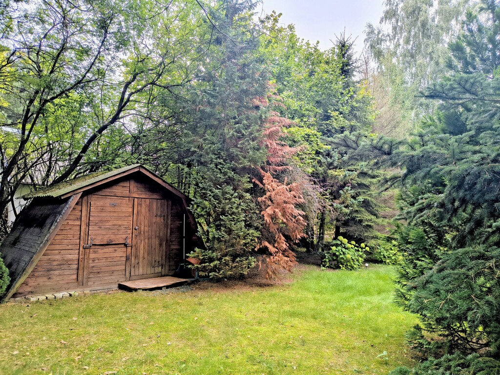 Klimatyczny domek z ogrodem na działce 939m2