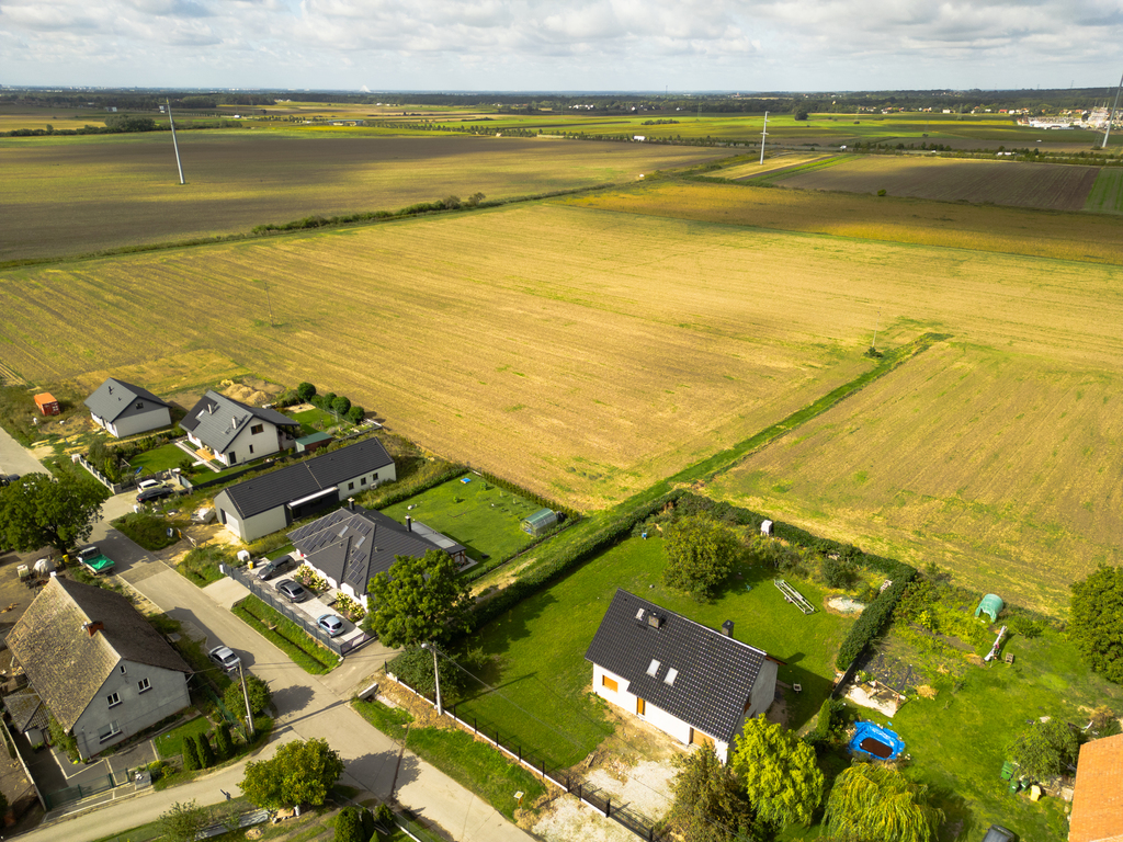 Wyjątkowa Działka Budowlana 900 m² w Bukowinie