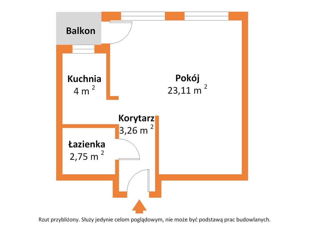 Kup, skuj i zamieszkaj! - kawalerka na Bałuckiego