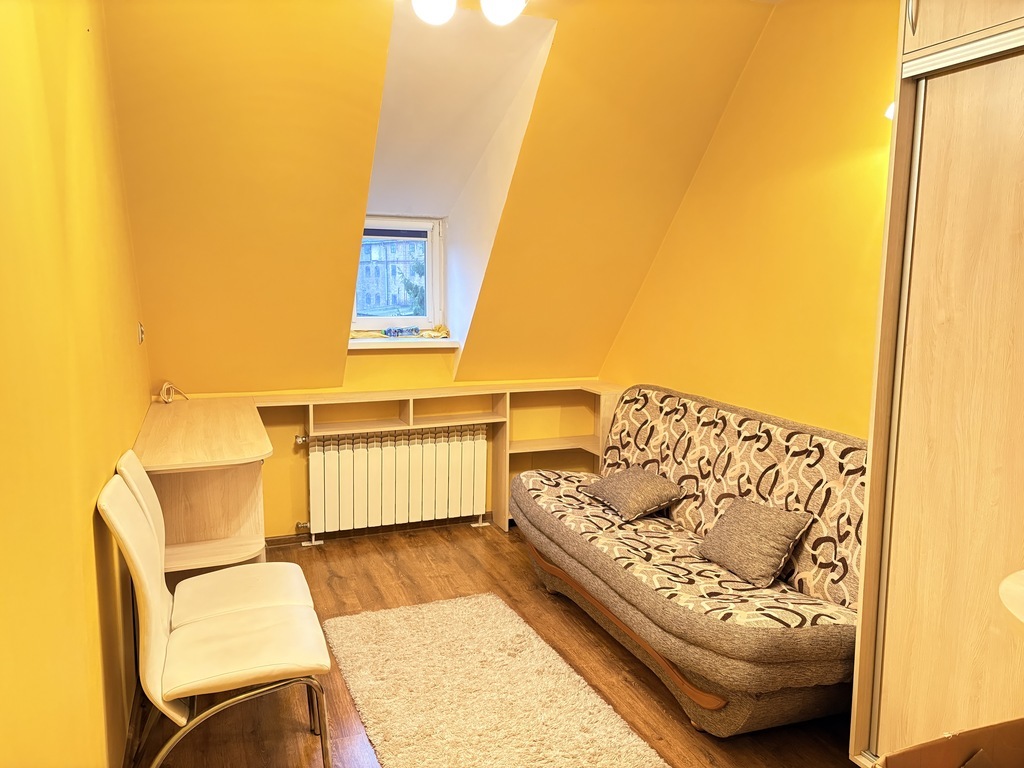 Świdwin Centrum | 67 m² |Ogródek 50 m² | 2 Piwnice