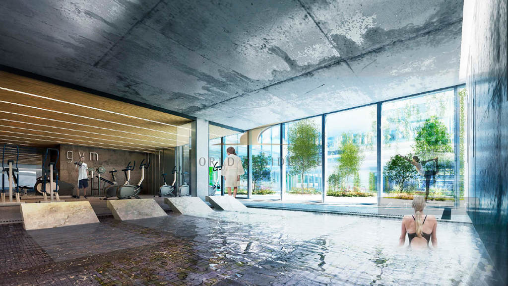 Luksusowe apartamenty przy plaży w Maladze