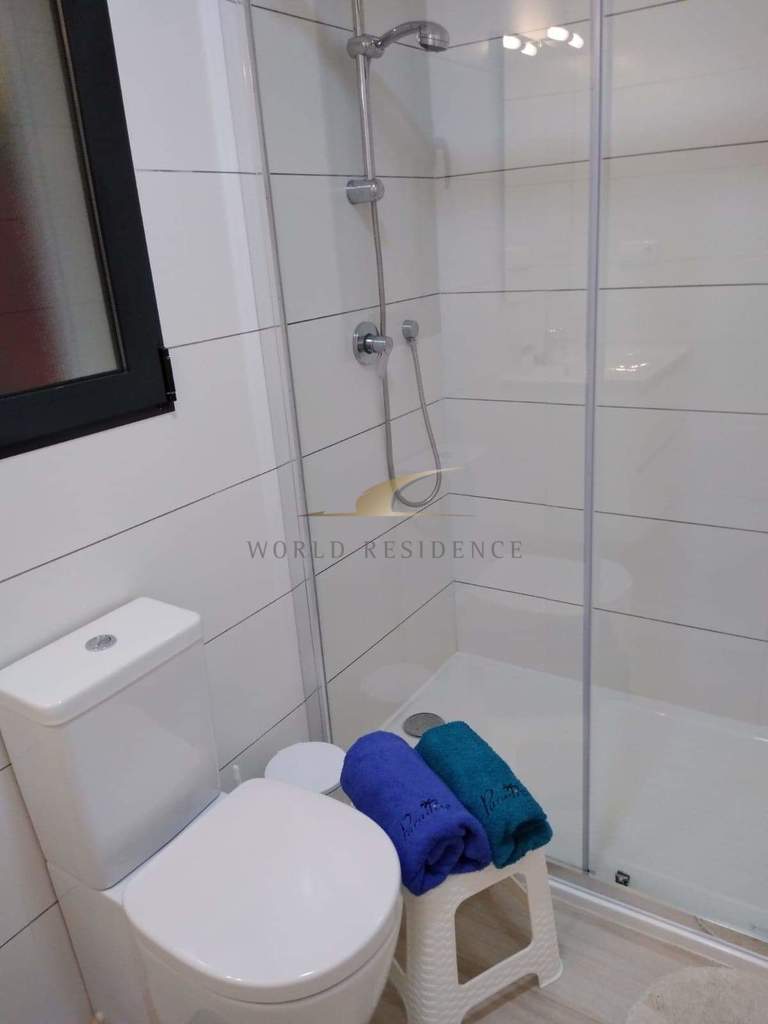 Apartament z garażem w I linii - La Mata