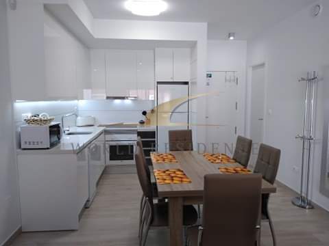 Apartament z garażem w I linii - La Mata