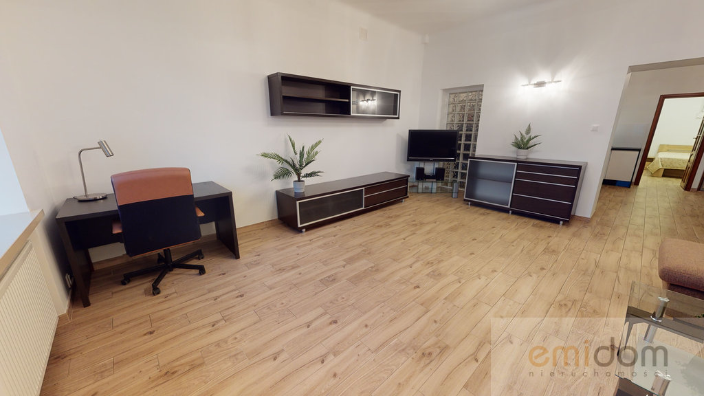 2 pokoje | 55 m² | Centrum | Metro Politechnika |