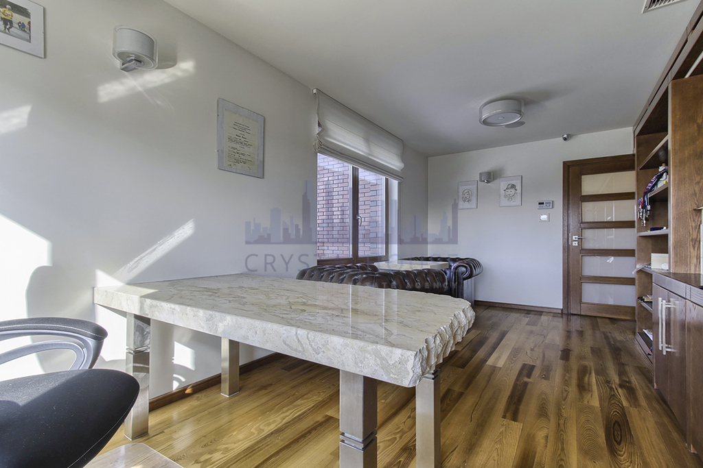 Przestronny nowoczesny dom 6 sypialni Wawer Zerzeń