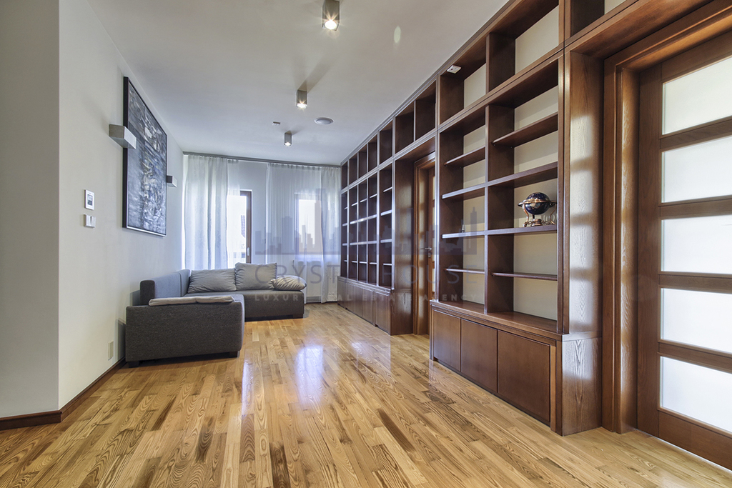 Przestronny nowoczesny dom 6 sypialni Wawer Zerzeń