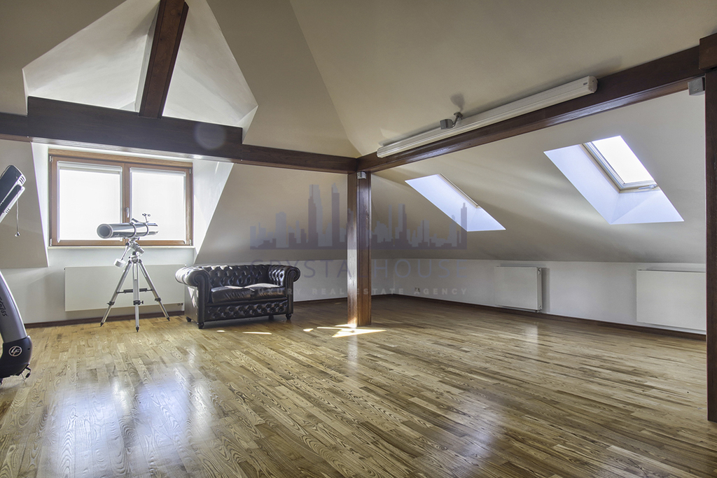 Przestronny nowoczesny dom 6 sypialni Wawer Zerzeń