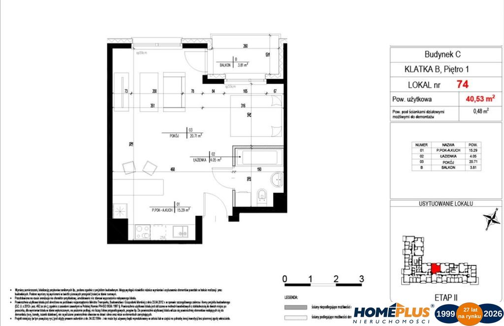 0%, II ETAP - gotowy, Jakubskie Przedmieście
