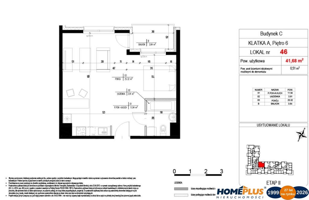 0%, II ETAP - gotowy, Jakubskie Przedmieście