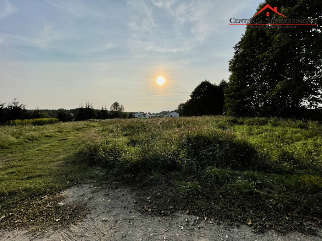 Działka w Czarnym Błocie, 14 km od Torunia